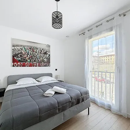 Διαμέρισμα Super T3 Climatise 6 Personnes Montferrand Κλερμόν Φεράν