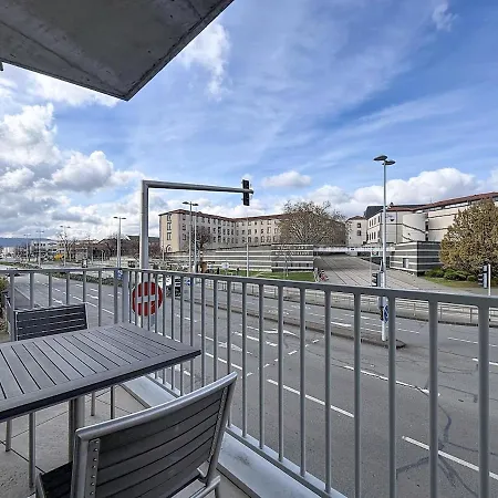 Super T3 Climatisé 6 Personnes Montferrand * Clermont-Ferrand