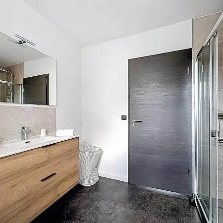 Appartamento Super T3 Climatisé 6 Personnes Montferrand Clermont-Ferrand