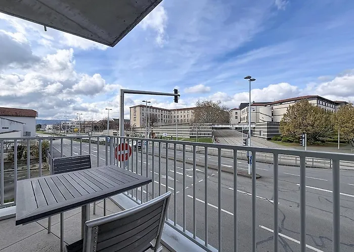 Super T3 Climatisé 6 Personnes Montferrand * Clermont-Ferrand