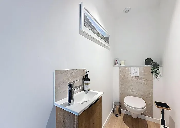 Apartamento Super T3 Climatisé 6 Personnes Montferrand Clermont-Ferrand
