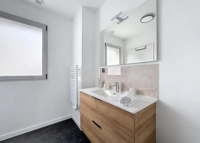 Super T3 Climatisé 6 Personnes Montferrand * Clermont-Ferrand